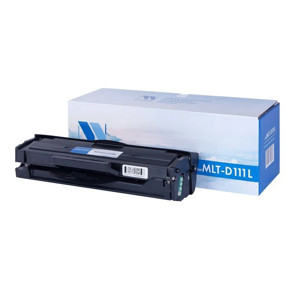 Картридж NV-Print MLT-D111L для Samsung Xpress M2020/M2020W/M2070/M2070W/M2070FW (1800k) (NV-MLTD111L) | Компьютеры и офис