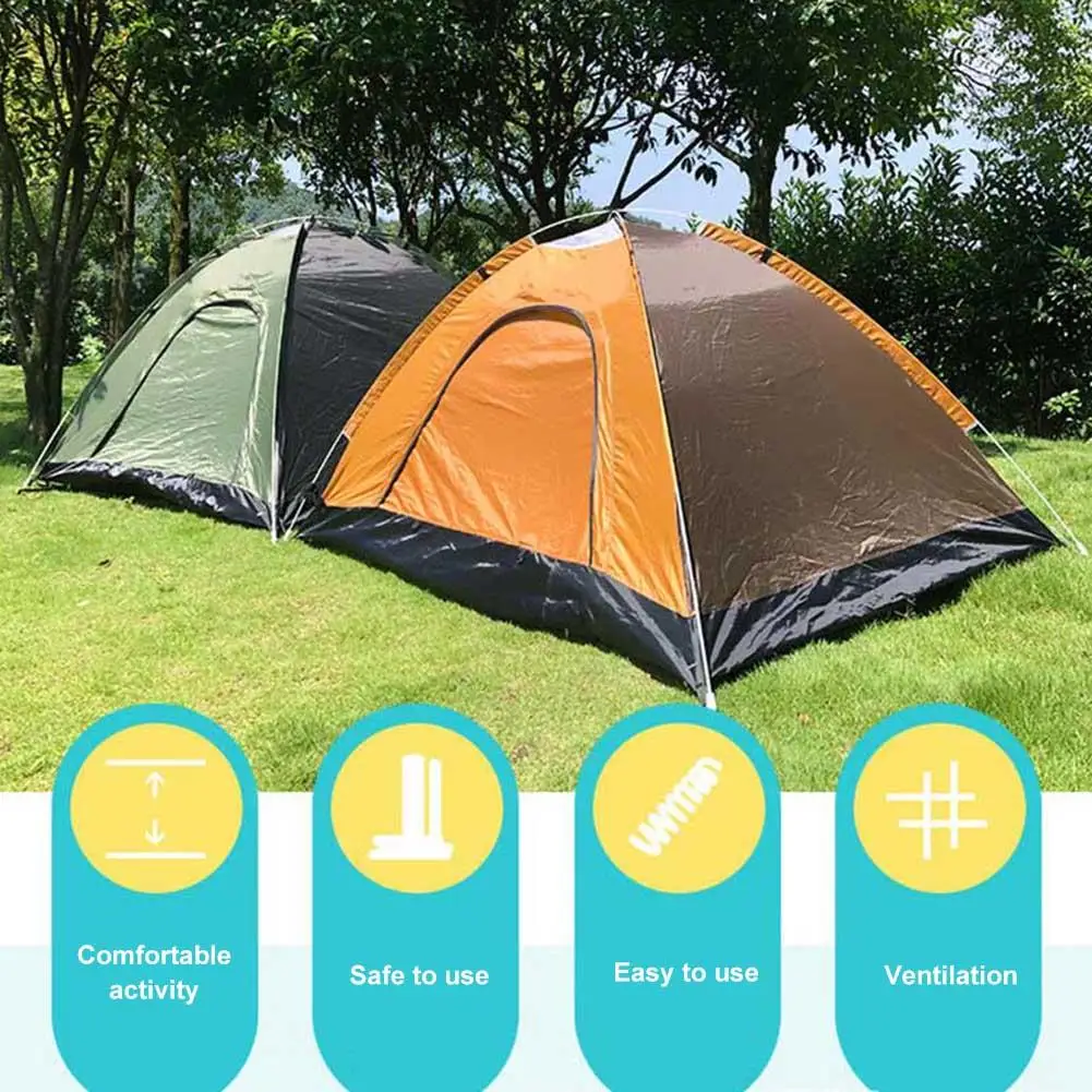 family tent packages