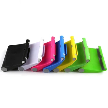 

1PC Universal Fashion Mini Mobile Phone Table Desk Mount Stand Phone Holder Bracket For Cell Mobile Phone Tablets Lazy Bracket