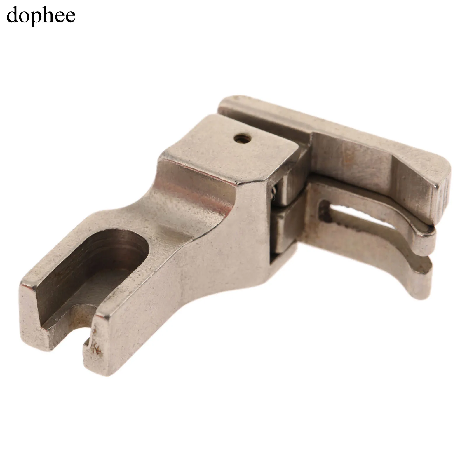 Dophee 1 шт. прижимная лапка 6 мм 9 5 Промышленная швейная машина полная сталь правая