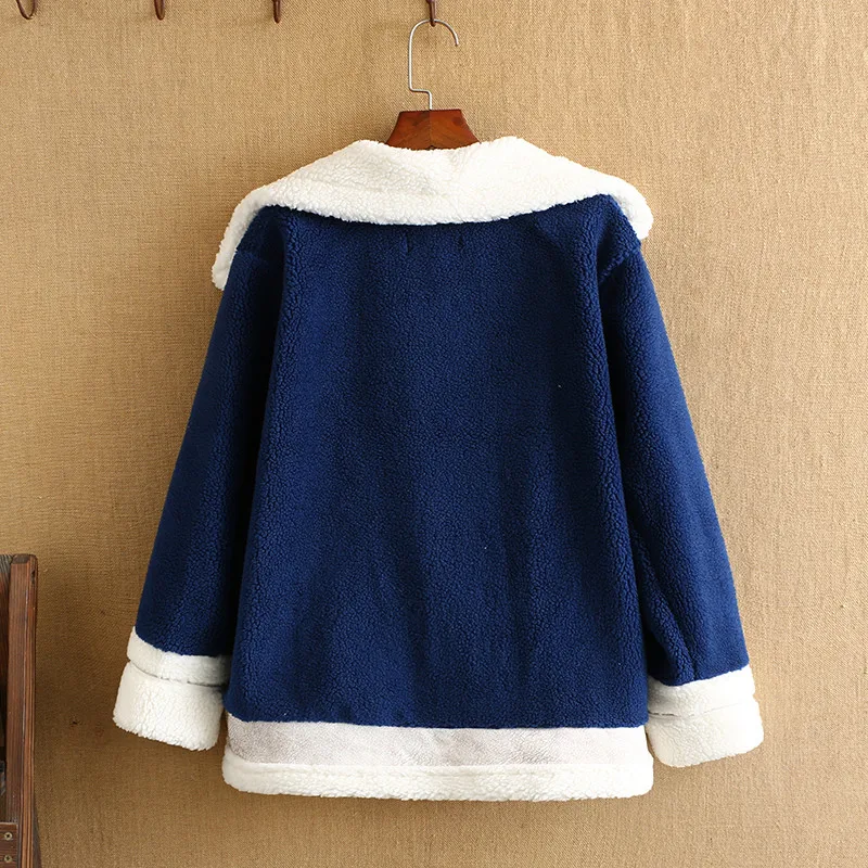 Рисунок 2 - Зимняя стеганая куртка больших размеров