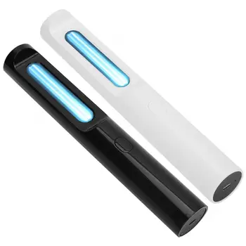 

UV Sterilization Handheld UV Lamp Rod Portable Toy Wardrobe Phone Ultraviolet Light Stick Household Sterilizer