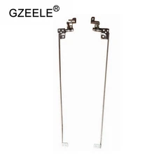 Аксессуары для ноутбуков, набор ЖК-петель для ноутбука lenovo E43 E43A E43G E43L K43 K43A K43L K43G, петли для экрана, набор, левый и правый