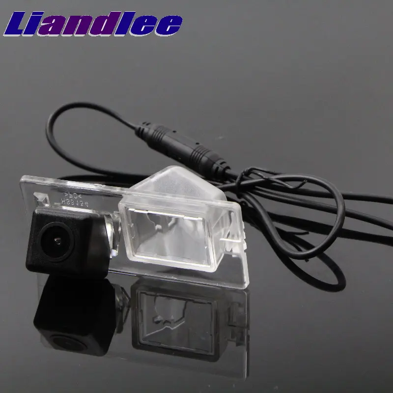 

Liandlee Car Rear View Camera For Dodge Journey JC JCUV 2008~2015 Night Vision Reversing Camera Car Back up CAM HD CCD