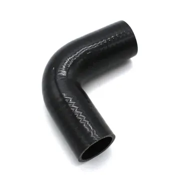 

For Ford For Focus 1.8 Tdci Tddi Mk2 Intercooler Turbo Hose Silicone C-Max 1496238 Black Car Accessories