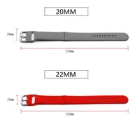 Bracelet montre connectée en Silicone pour Samsung Galaxy Watch