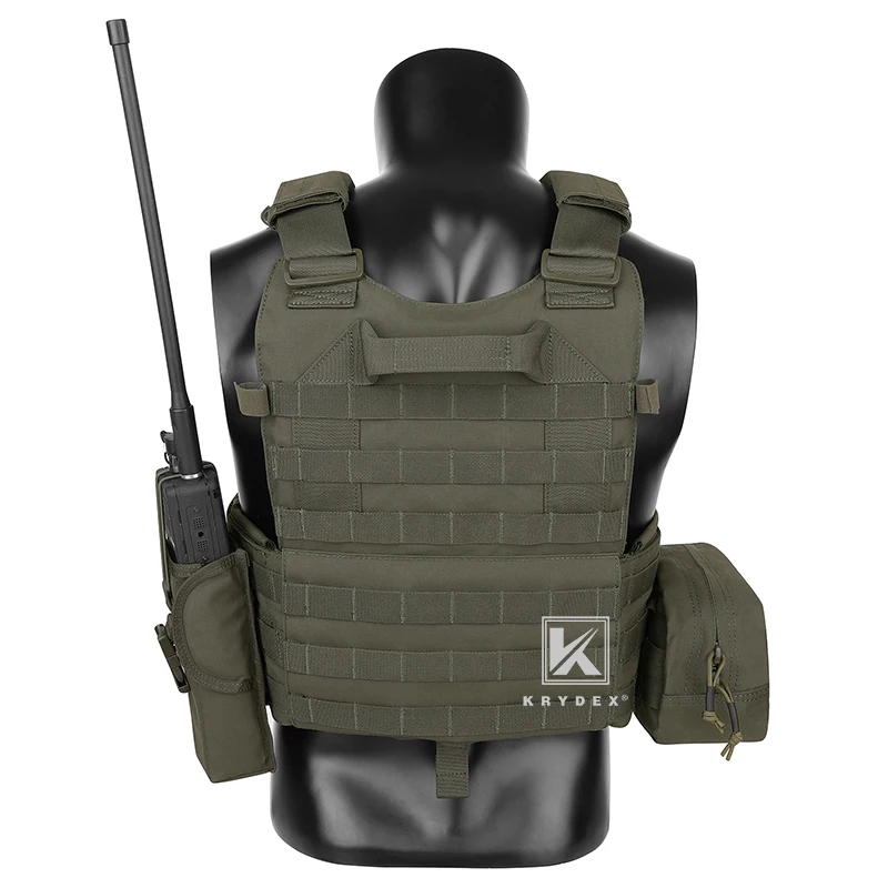 Plate Carrier Ranger Green Airsoft | Airsoft Ranger Green Plate Carrier Ranger Green Airsoft | Airsoft Ranger Green
