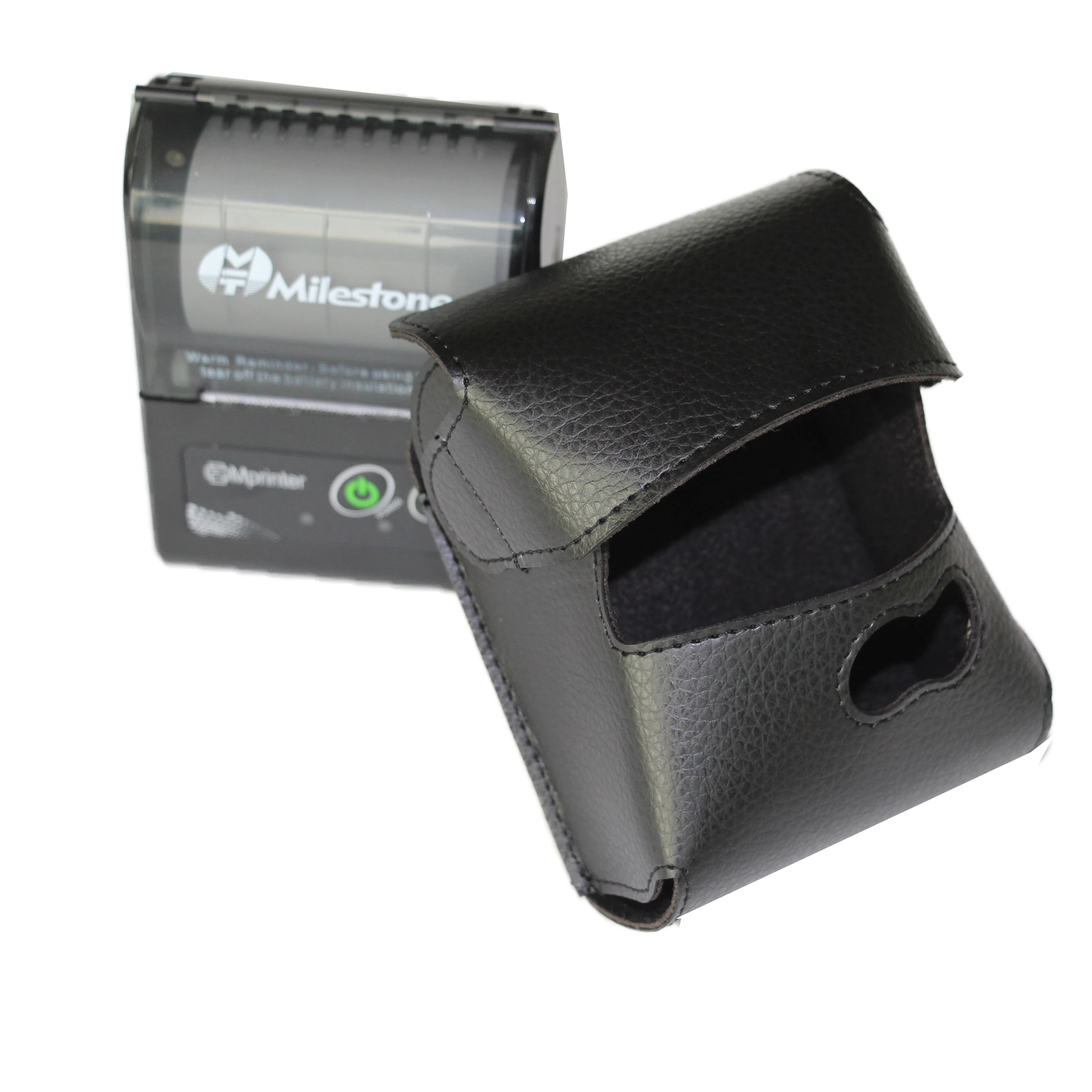 Milestone 58mm Mini Bluetooth Printer Thermal Portable Wireless Receipt bill ticket Android IOS Pocket Printer small 1 Milestone 58mm Mini Bluetooth Printer Thermal Portable Wireless Receipt bill ticket Android IOS Pocket Printer small 3