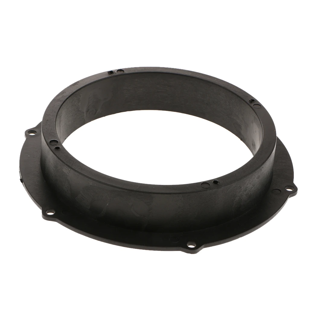 2Pcs 6.5 Inch 50mm Height Car Audio Speaker Spacer Ring Adapter Bracket for VW Magotan for Skoda