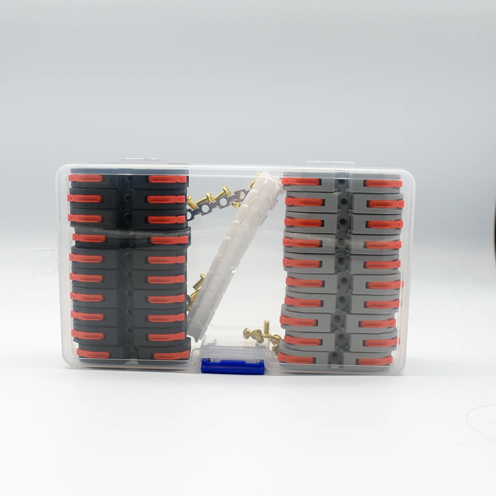 din blocos de terminais ferroviarios kit universal 01