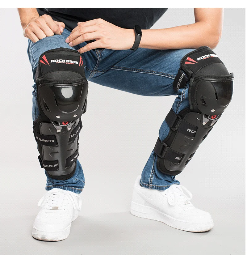 motorbike knee pads