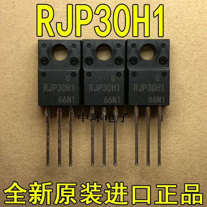 10 шт./лот RJP30H1 TO-220