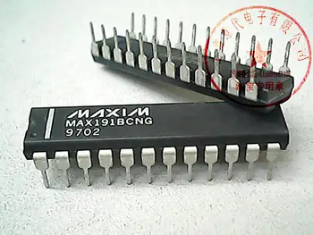 

5pcs MAX191BCNG DIP-24
