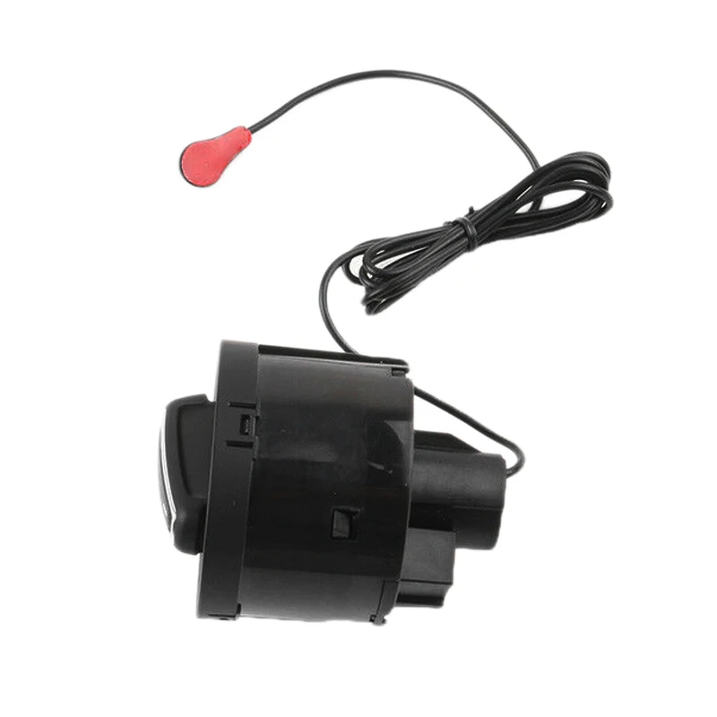 

For-VW Jetta MK5 MK6 AUTO Headlight Switch Knob with Light Sensor Module