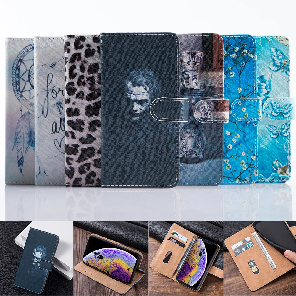 Чехол-книжка для Huawei Honor 7c Pro 7a 6c 7x7 s 6a 8 9 Lite light 10 honer 10i чехол 6 7 a c x a6 x6 c6 a7 c7 x7 s7 6cpro |