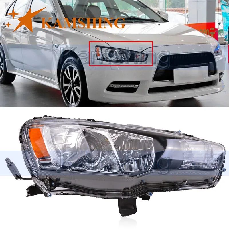 CAPQX с HID ксенон головной светильник для Защитные чехлы сидений сшитые специально