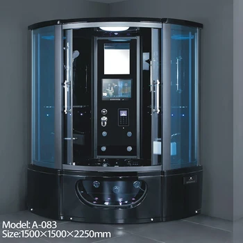 

High quality luxury steam shower room