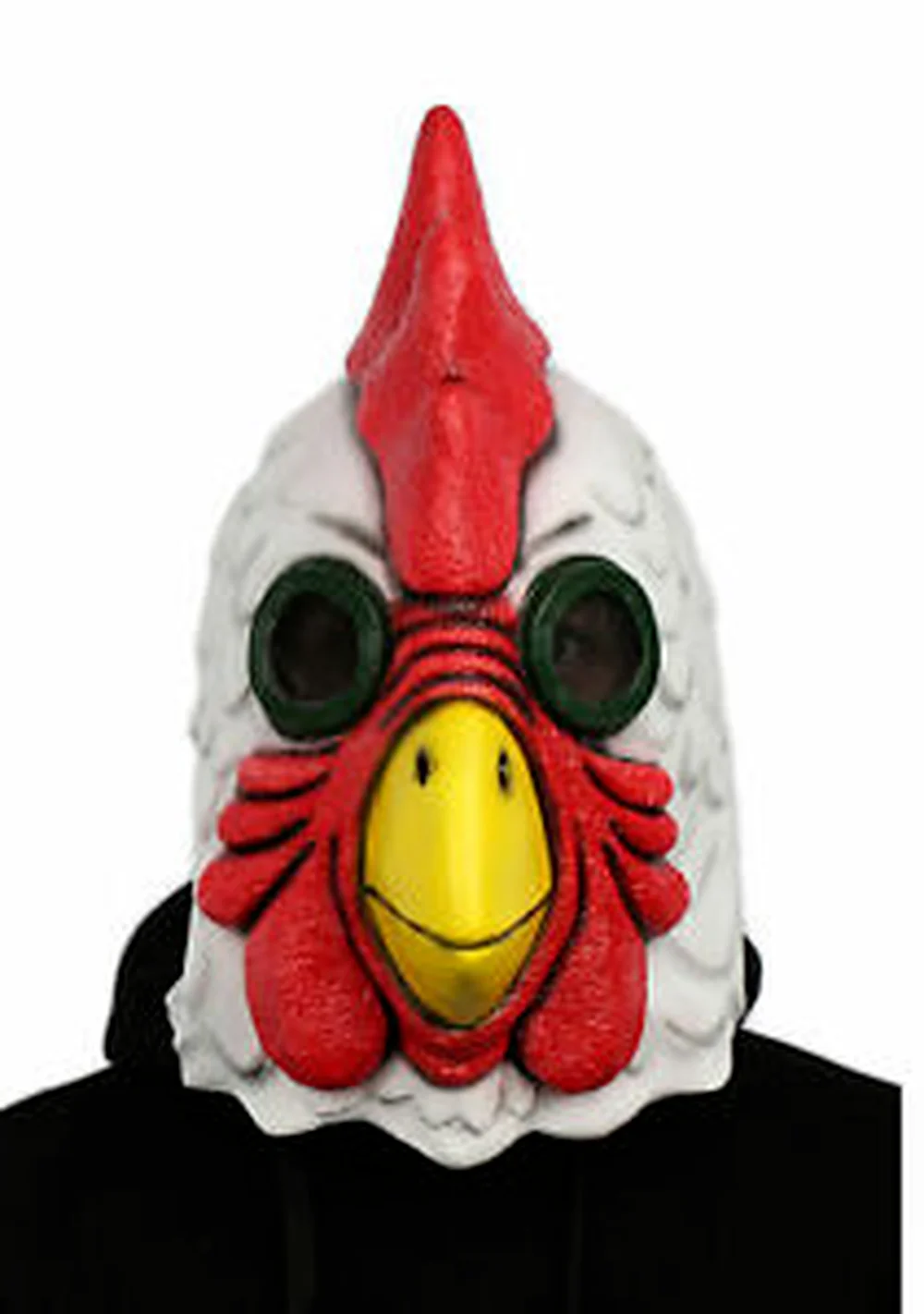 Richard Rooster Mask Hotline Miami Cosplay Prop Latex Halloween Adult New | Тематическая одежда и униформа
