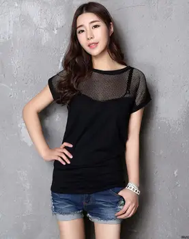 

New Shirts ladies yellow clothes summer fashion shirts ladies ladies shirts