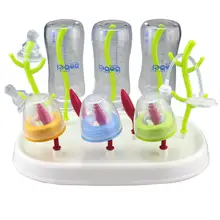 Мини-держатель для сосков в форме дерева, подставка для хранения