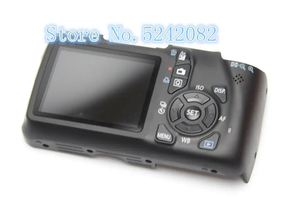 CANON EOS 1100D EOS REBEL T3 EOS KISS X50 FPC FLEX BACK COVER CG2-2972-000