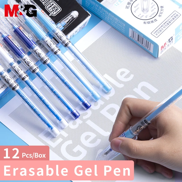 Penne Gel Creative12 Pz/Lotto Penna 0.5mm Pennarello Inchiostro A