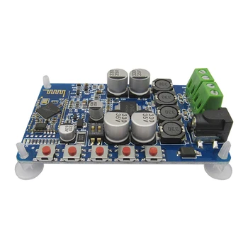 

1 PCS TDA7492P bluetooth power amplifier board module audio receiver bluetooth CSR4.0 digital