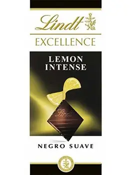 

Lindt Excellence Limette Intens Feinherb (5 x 100g)