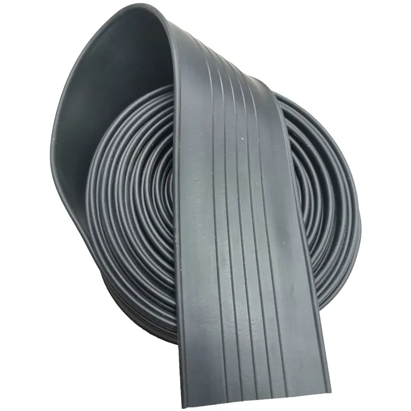 metros genuino original da porta garagem inferior tiras de borracha vedacao parte inferior porta eletrica couro 03