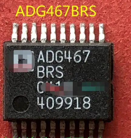 

100%new Free shipping ADG467BRS SSOP20