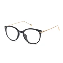 Очки для глаз оправа для женщин и мужчин ретро черные прозрачные оптические очки в оправе Gafas oculos прозрачные очки кошачий глаз