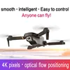 V4 Rc Drone 4k HD Wide Angle Camera 1080P WiFi fpv Drone Dual Camera Quadcopter Real-time transmission Helicopter Dron Gift Toys 3