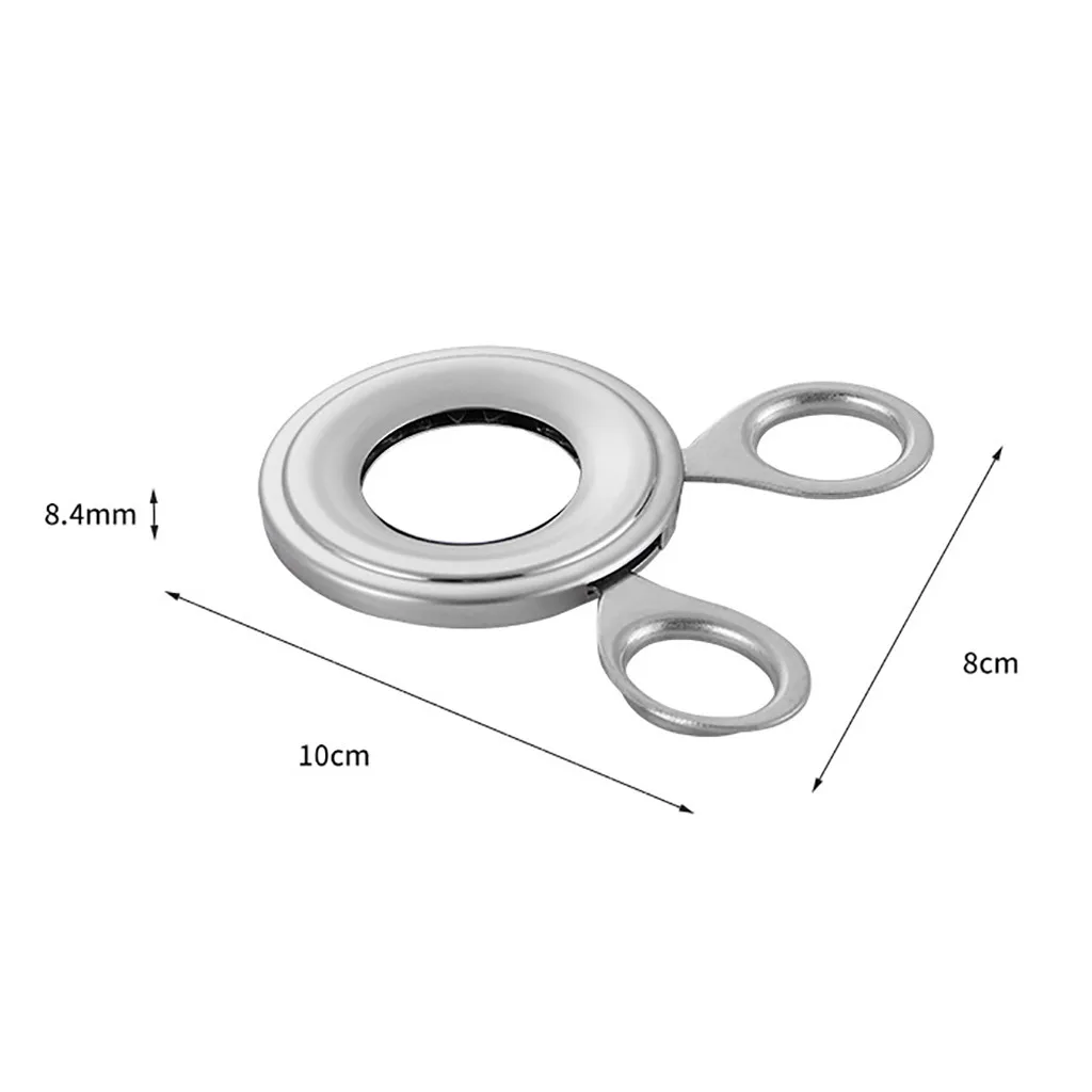 Яичная скорлупа резак вареная яичная скорлупа резак открывашка для яиц полезные кухонные инструменты инструмент из нержавеющей стали кухонный бытовой измельчитель@ 25