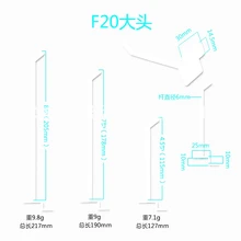  Z-type Shelf Mounted Slat Panel Wall Hook Slot Board Hook Paperboard Hanger 