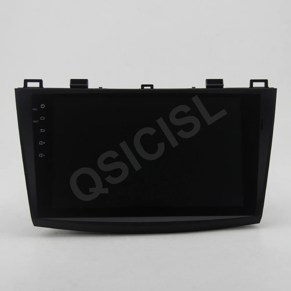 Clearance Android 7.1 car radio multimedia player for Mazda 3 2010-2013 TDA 7851 2GB+16GB car dvd gps navigation stereo Bluetooth HD 1080 17