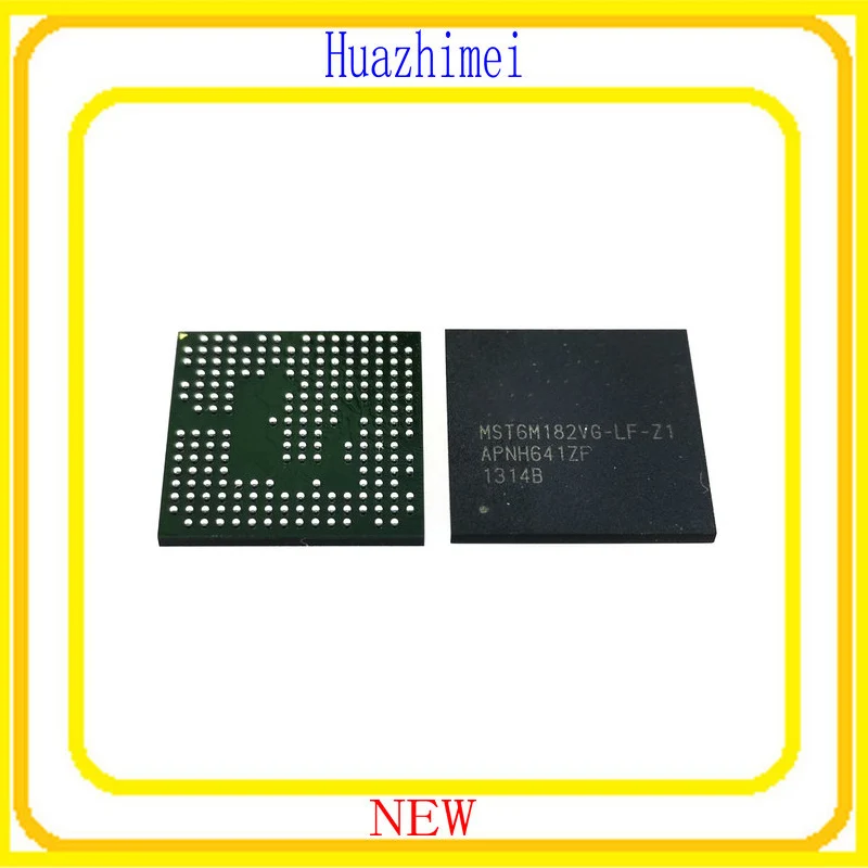 

4PCS MST6M182VG-LF-Z1 MST6M182VG MST6M182 BGA