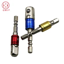 3 шт цветной ремень безопасности бусины полюс Универсальный рукав шатун шестигранный переходник для отвертки набор