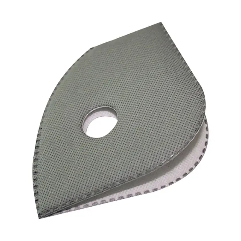 

FFP3 Cycling Anti-smog Mask Liner Removable Mask Lining Activated Carbon Mask Accessory Filter N95 PM2.5 Dust Mask KN95 Mask New