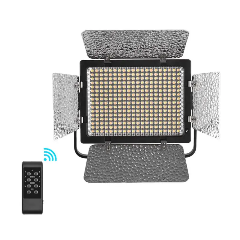 Portable YN320 Dimmable LED Video Fill Light For Canon For Nikon For Sony For DSLR For YONGNUO Brand - Цвет: 1