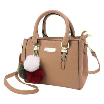 

Women Ladies Leather Shoulder Bag Tote Purse Handbag Messenger Crossbody Satchel Top-Handle Bags M5TE