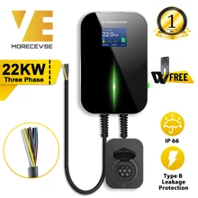32A 3-фазное зарядное устройство для электромобиля EVSE Wallbox EV, зарядная станция для электромобиля типа 2, разъем IEC 62196-2 для Audi MINI Cooper Volkswagen 32A 3-фазное зарядное устройство для электромобиля EVSE Wallbox EV, зарядная станция для электромобиля типа 2, разъем IEC 62196-2 для Audi MINI Cooper Volkswagen