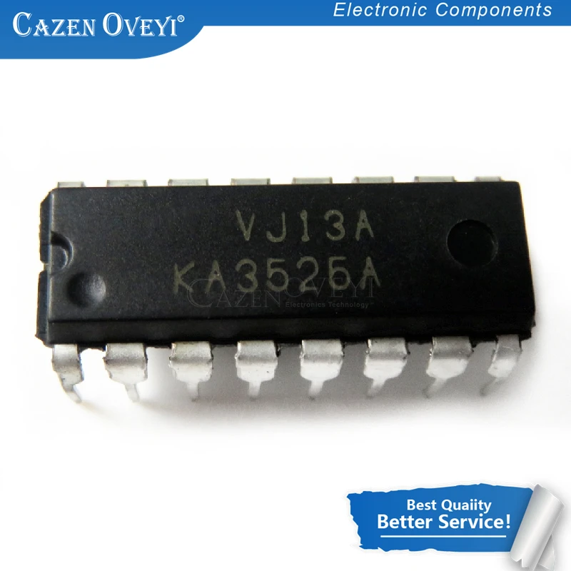 10 шт./лот SG3525AN SG3525A KA3525AN KA3525 DIP-16 в наличии | Электронные компоненты и