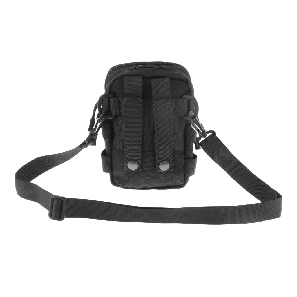 Оксфордская ткань Molle многофункциональная сумка аксессуар сумка с регулируемым плечевым ремнем для походов для верховой езды Кемпинг Аксессуары