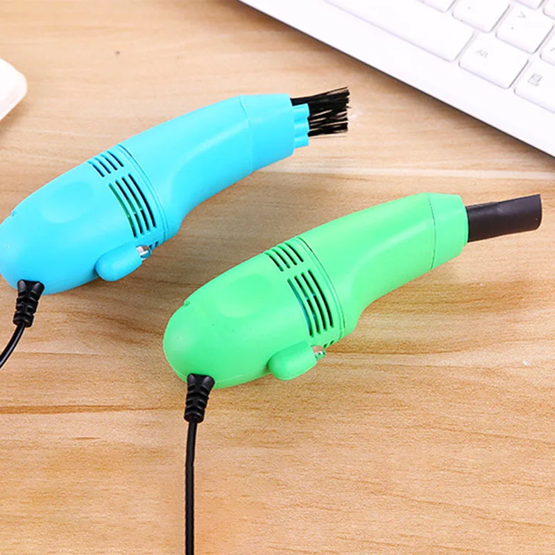 1 шт. креативные многофункциональные USB электрические щетки для чистки клавиатуры мини высокоэффективный ручной пылесос для уборки инструментов