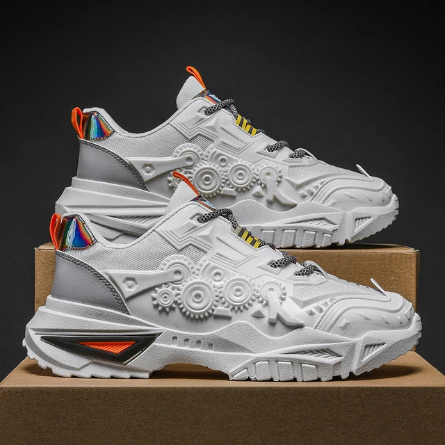 Transformers Men Running Shoes For 