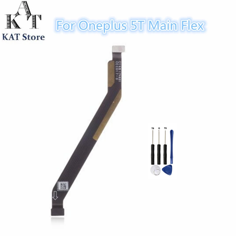 

KAT Main Flex For Oneplus 5T Motherboard Connector LCD Display Flex Cable Quality Guarrantee