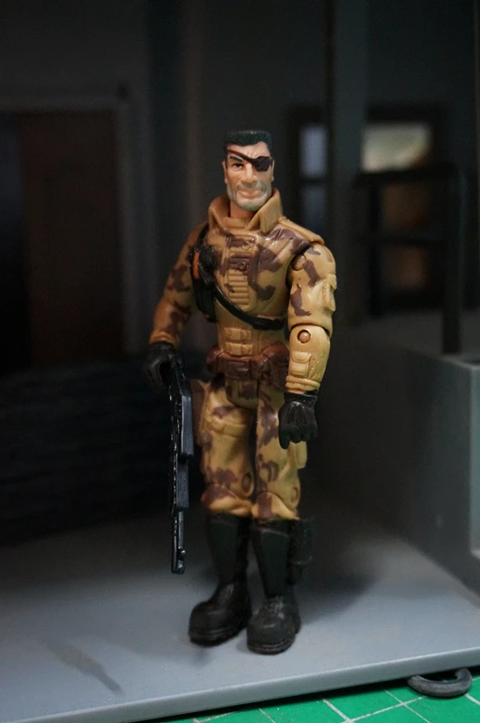 1/18 специальный на литой ПВХ Фигурки военная модель Commander Home display Коллекция игрушек для детей