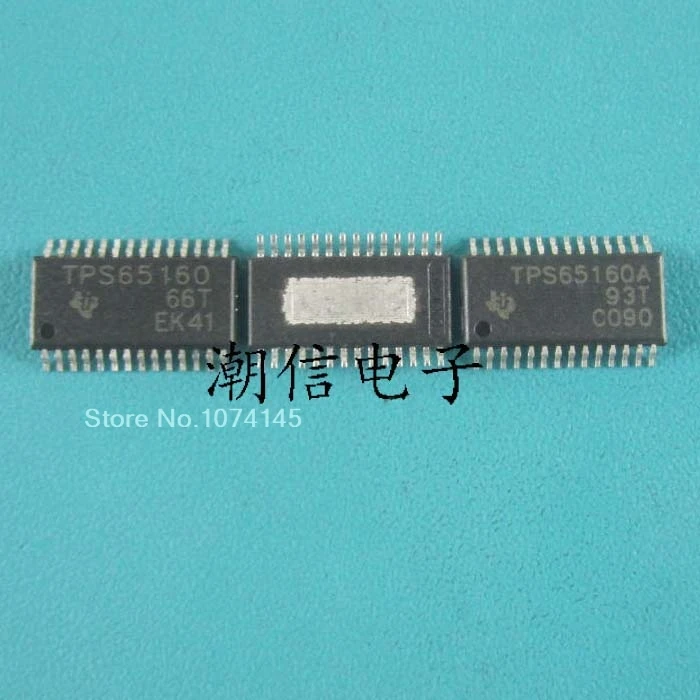 10 шт./лот TPS65160 TPS65160A