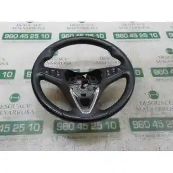 

STEERING WHEEL OPEL CORSA E 1.4 [16708230]