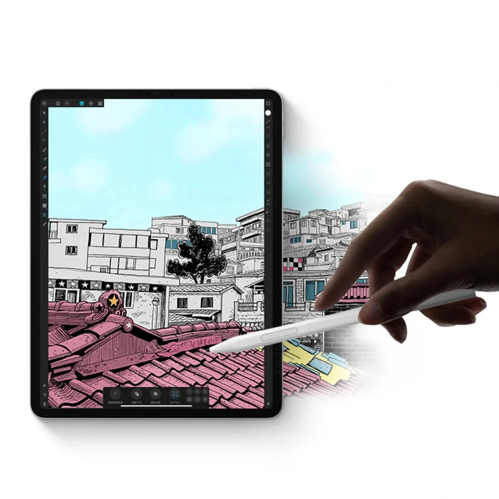 TTPent5 stylus pencil 8